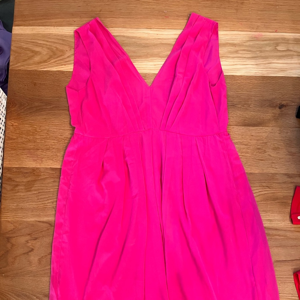 Pink CISCO dress